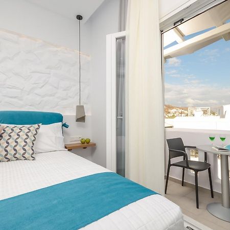 3 Wishes Apartment Naxos City Ngoại thất bức ảnh