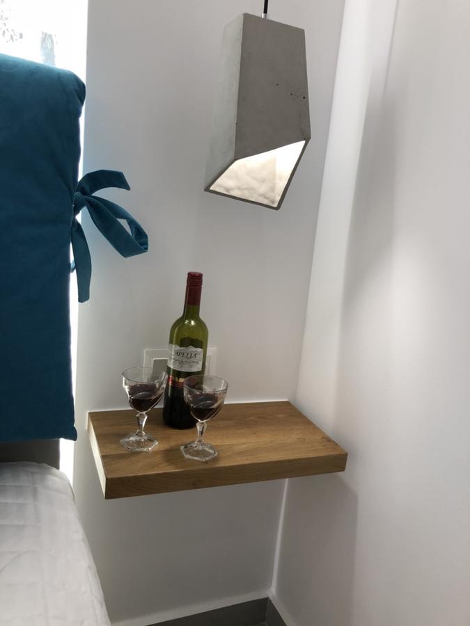 3 Wishes Apartment Naxos City Ngoại thất bức ảnh