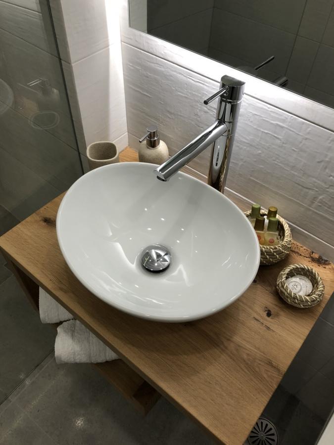 3 Wishes Apartment Naxos City Ngoại thất bức ảnh