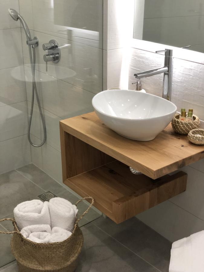 3 Wishes Apartment Naxos City Ngoại thất bức ảnh