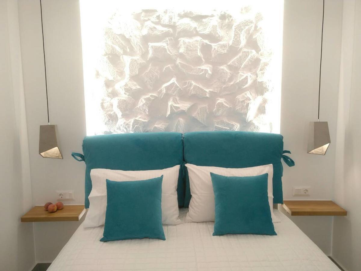 3 Wishes Apartment Naxos City Ngoại thất bức ảnh