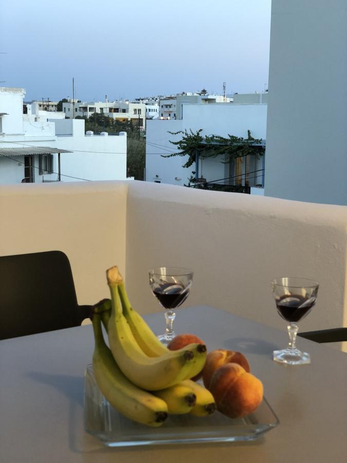 3 Wishes Apartment Naxos City Ngoại thất bức ảnh