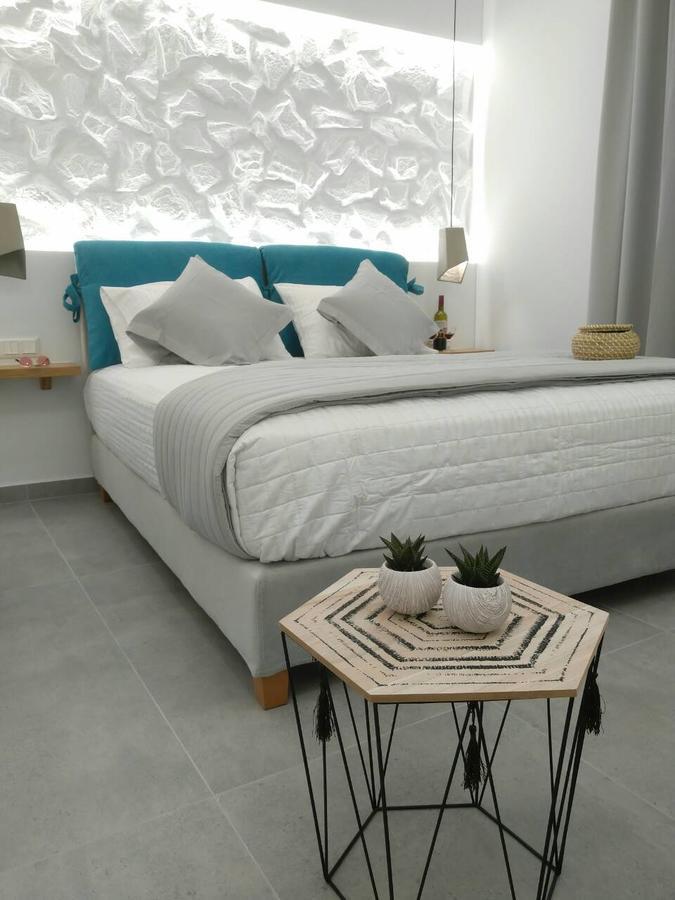 3 Wishes Apartment Naxos City Ngoại thất bức ảnh