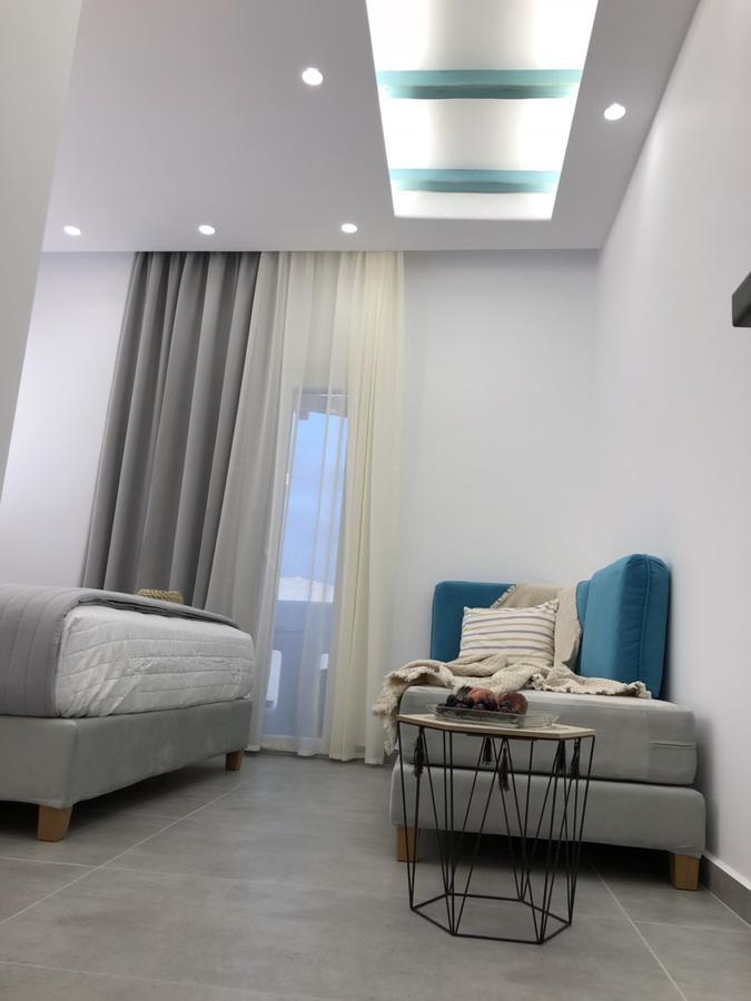 3 Wishes Apartment Naxos City Ngoại thất bức ảnh