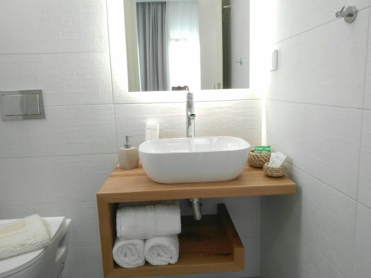 3 Wishes Apartment Naxos City Ngoại thất bức ảnh
