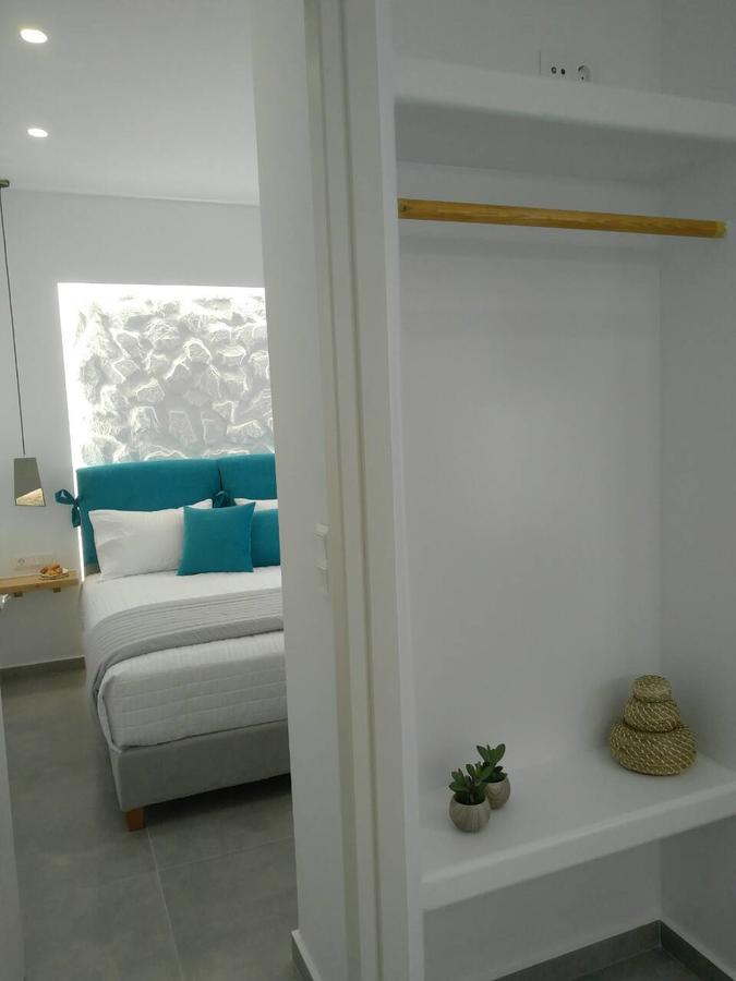 3 Wishes Apartment Naxos City Ngoại thất bức ảnh