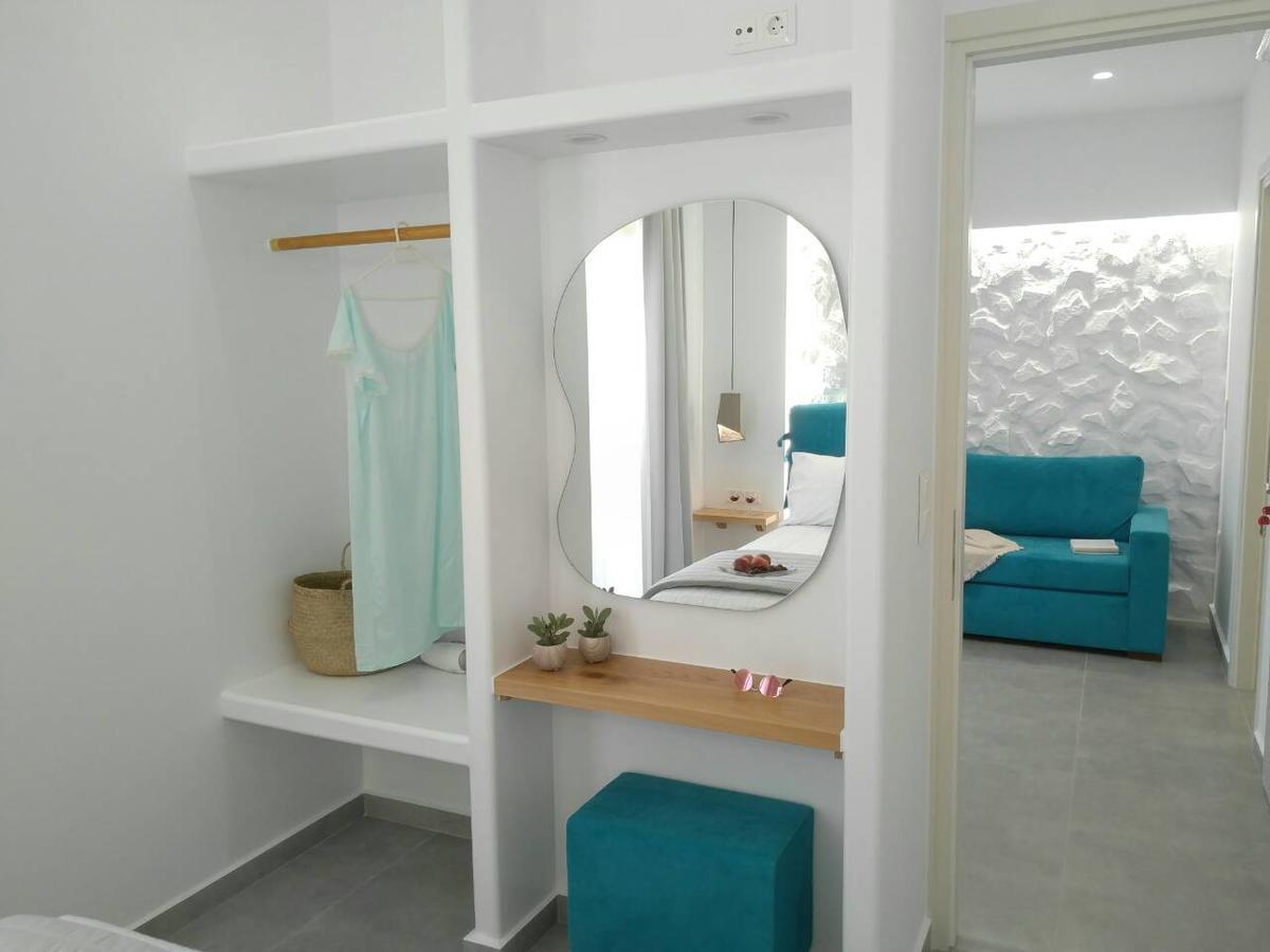 3 Wishes Apartment Naxos City Ngoại thất bức ảnh