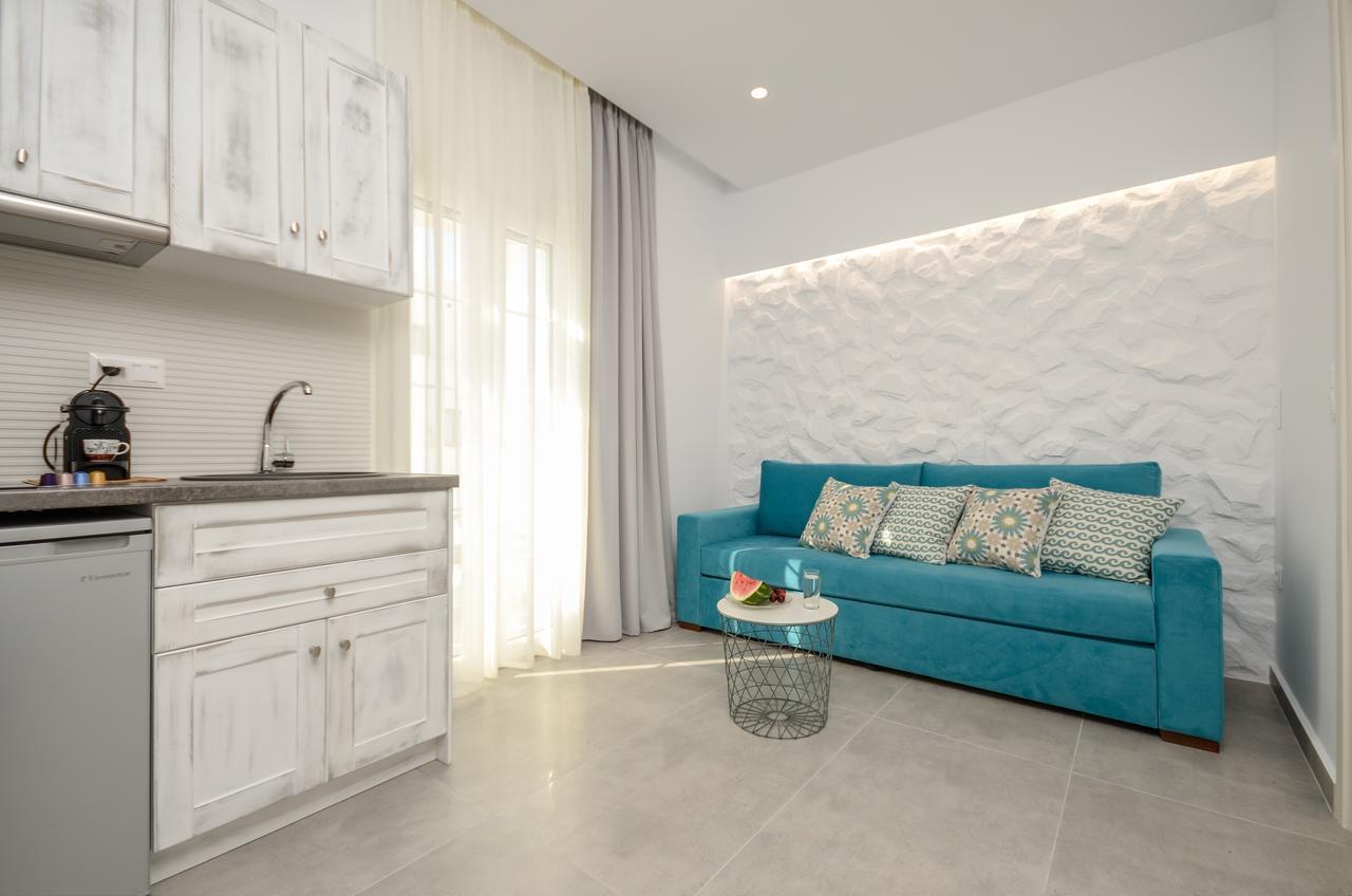 3 Wishes Apartment Naxos City Ngoại thất bức ảnh