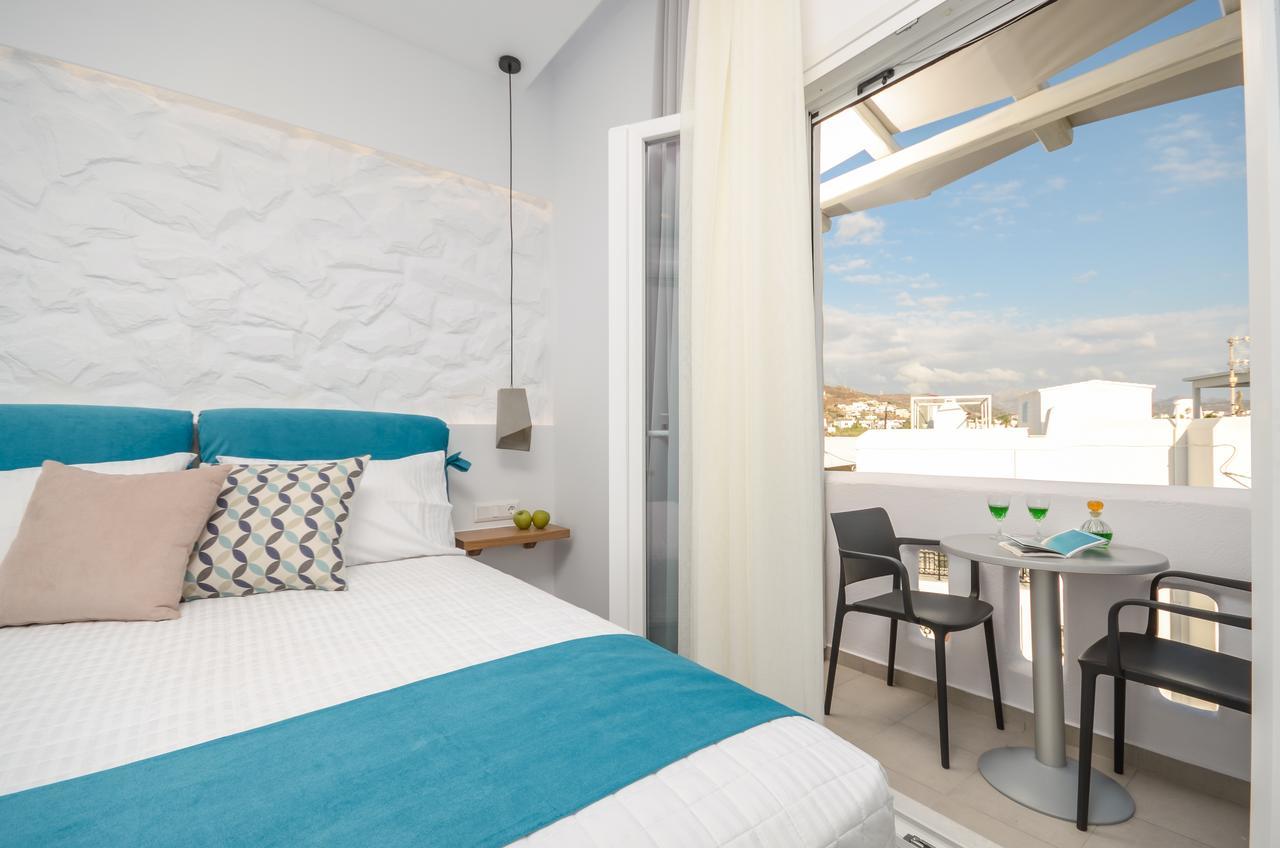 3 Wishes Apartment Naxos City Ngoại thất bức ảnh