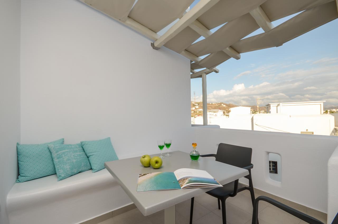 3 Wishes Apartment Naxos City Ngoại thất bức ảnh