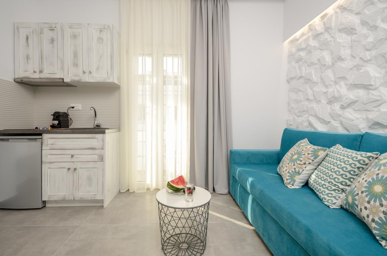 3 Wishes Apartment Naxos City Ngoại thất bức ảnh