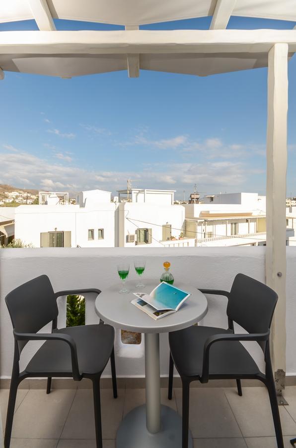 3 Wishes Apartment Naxos City Ngoại thất bức ảnh