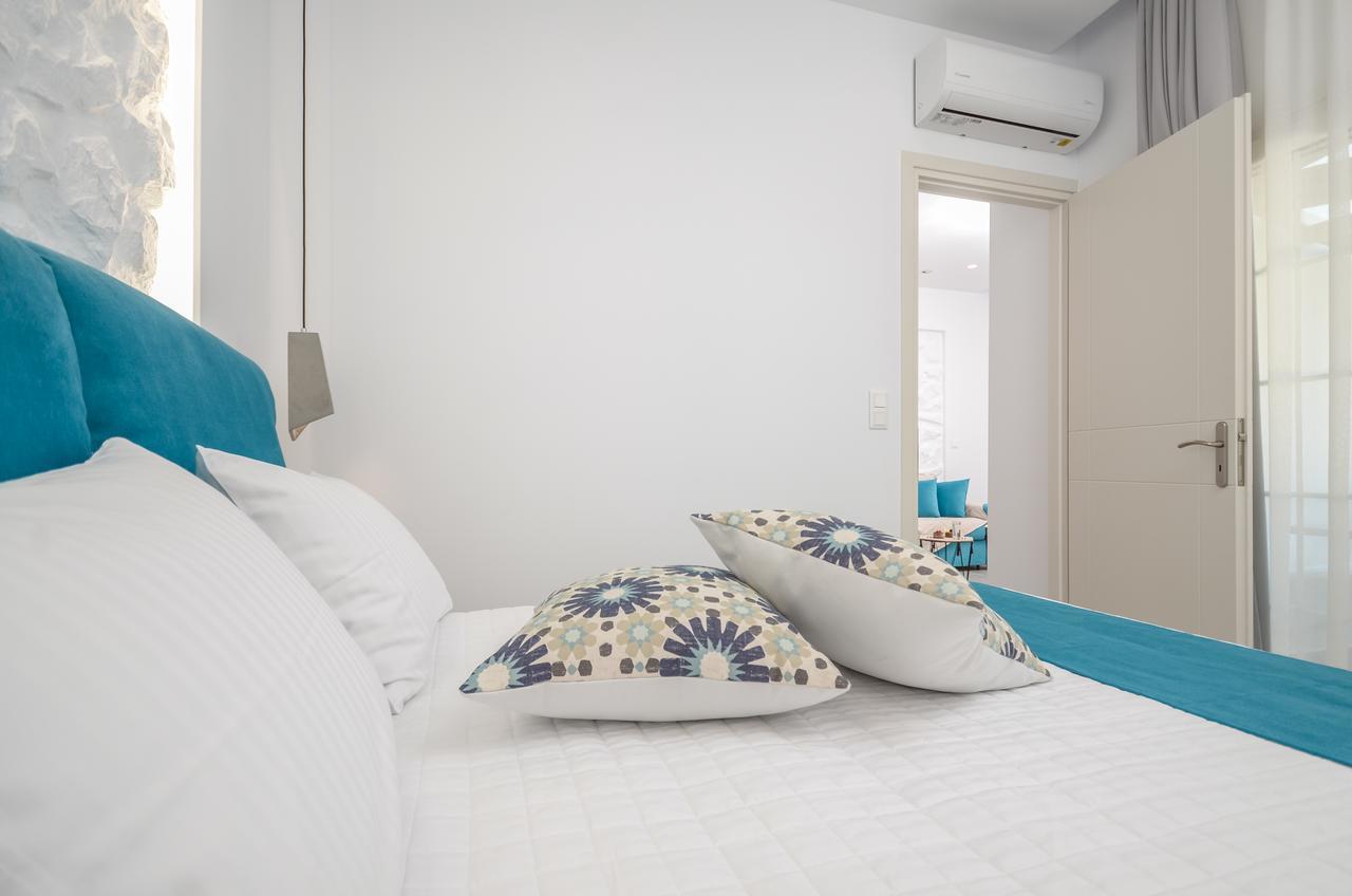 3 Wishes Apartment Naxos City Ngoại thất bức ảnh