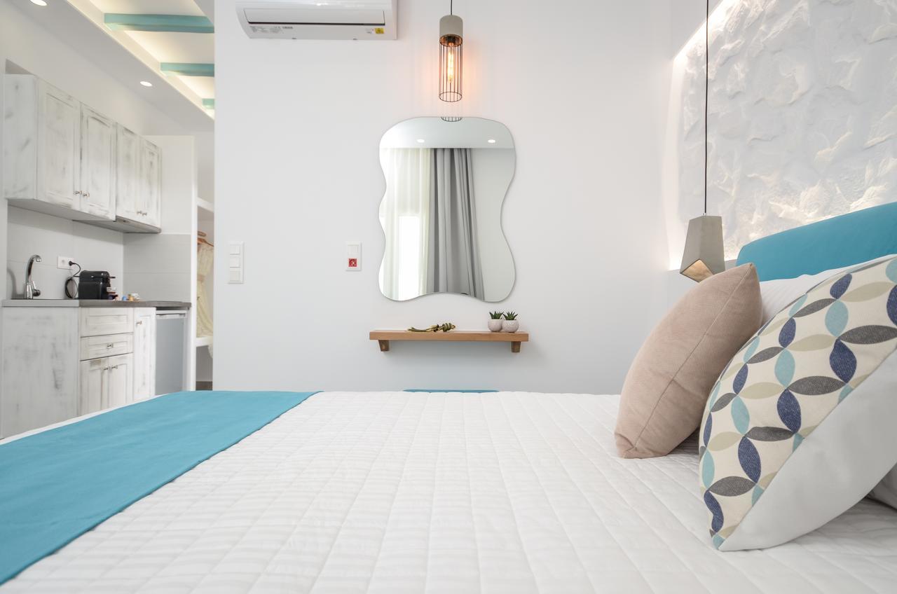 3 Wishes Apartment Naxos City Ngoại thất bức ảnh