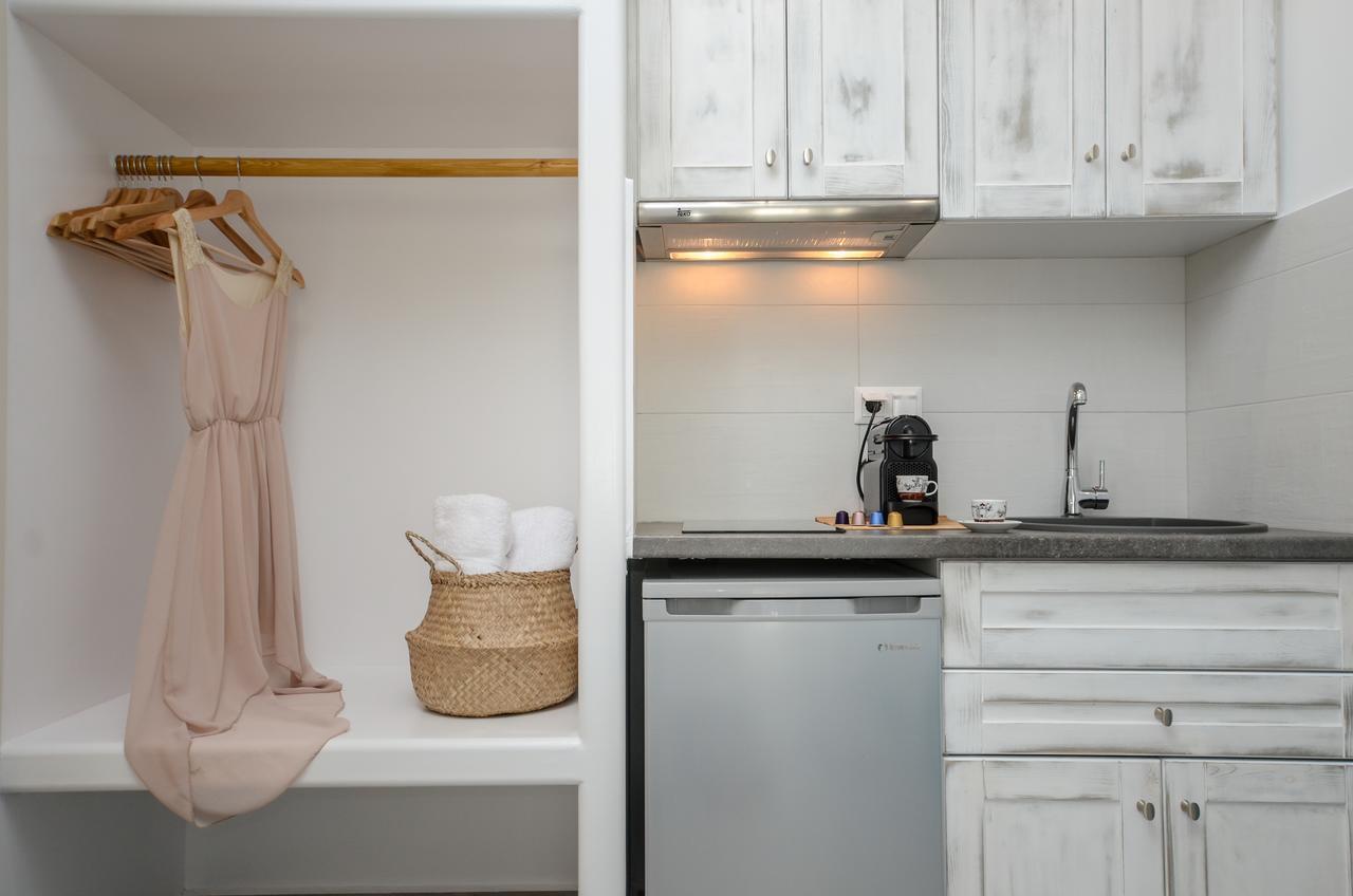 3 Wishes Apartment Naxos City Ngoại thất bức ảnh