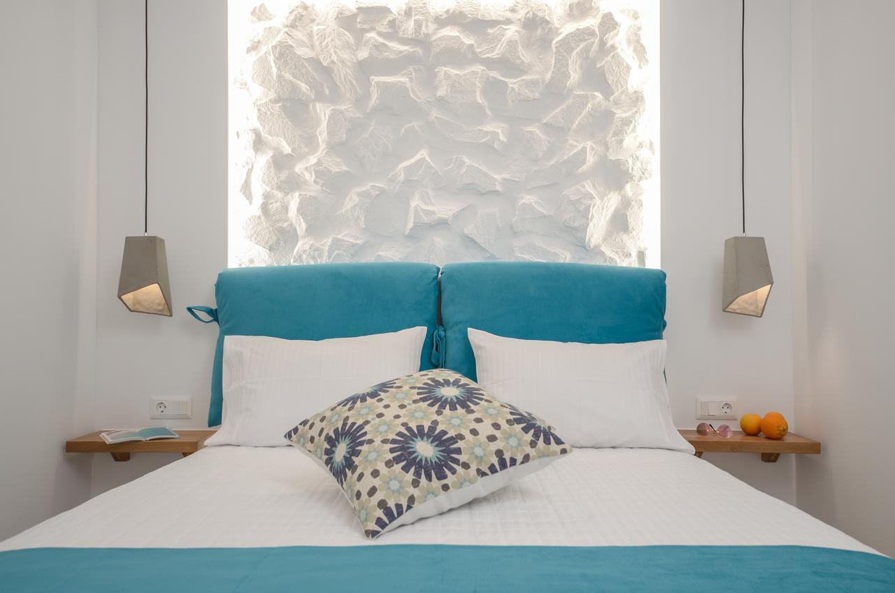 3 Wishes Apartment Naxos City Ngoại thất bức ảnh