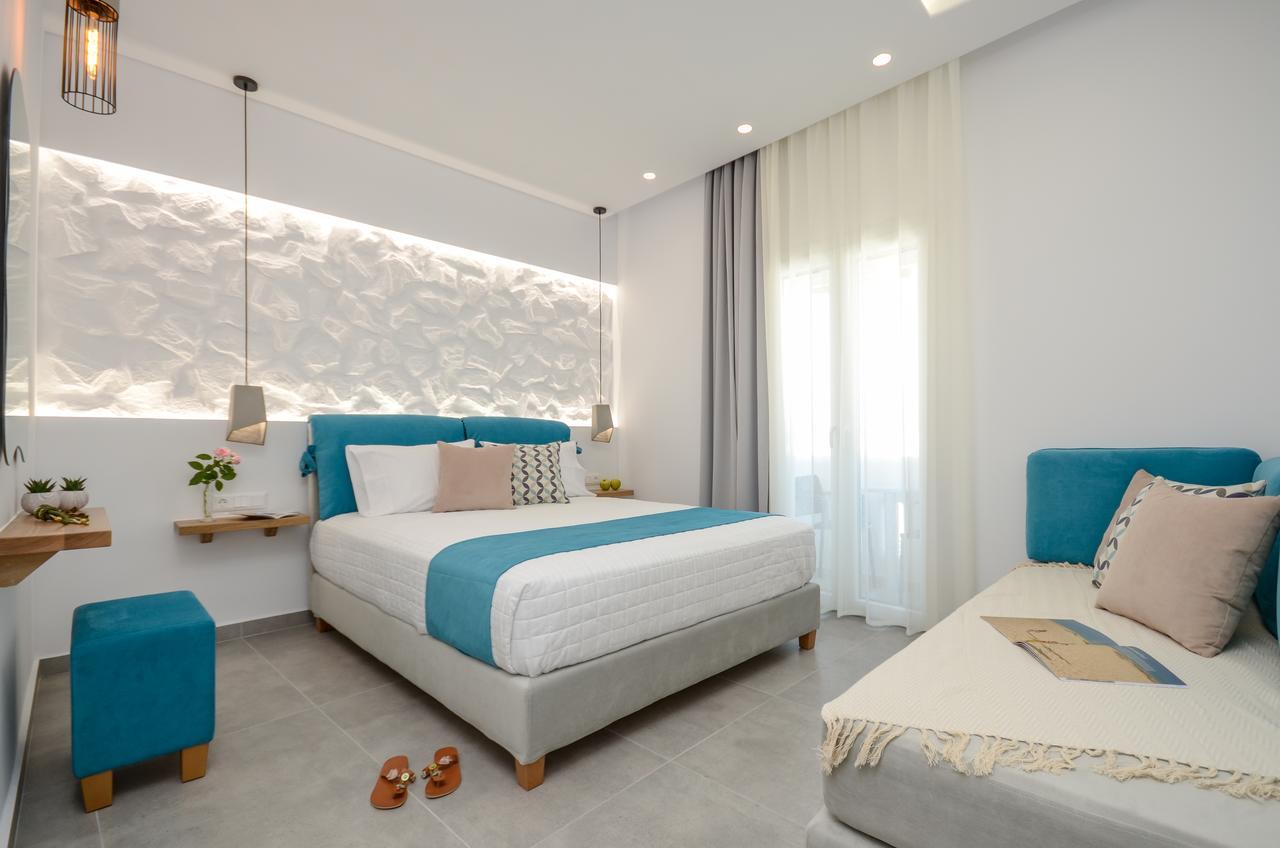 3 Wishes Apartment Naxos City Ngoại thất bức ảnh