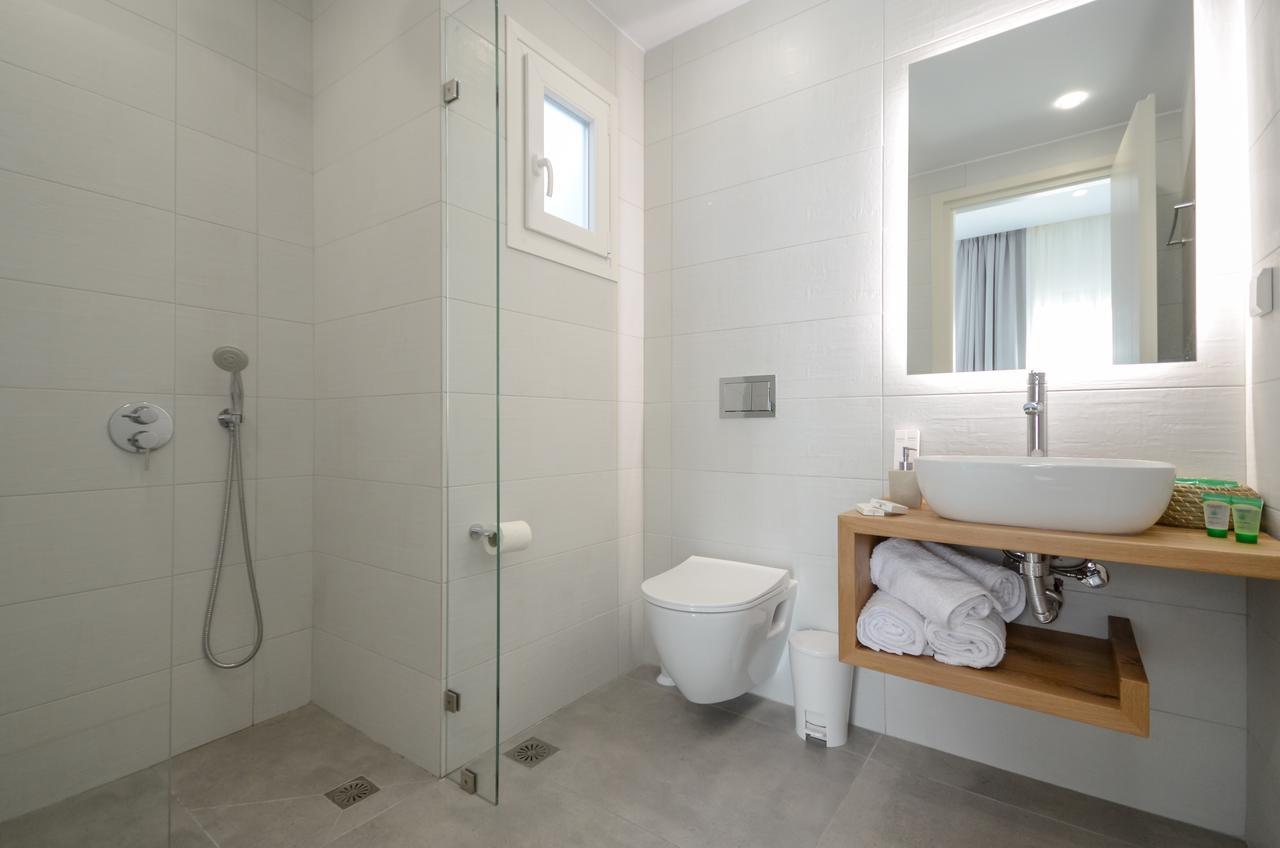 3 Wishes Apartment Naxos City Ngoại thất bức ảnh