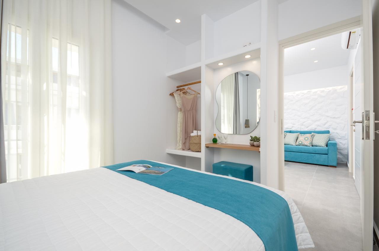 3 Wishes Apartment Naxos City Ngoại thất bức ảnh