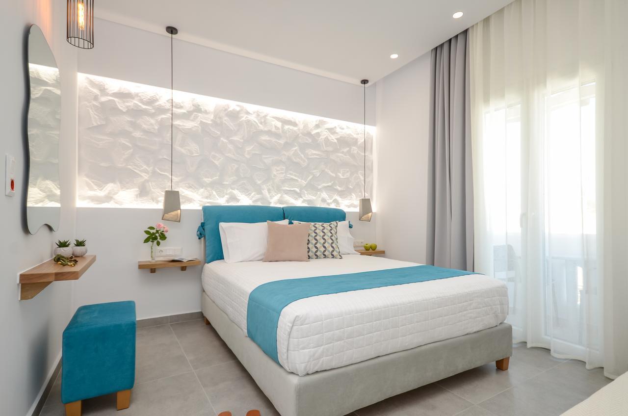 3 Wishes Apartment Naxos City Ngoại thất bức ảnh