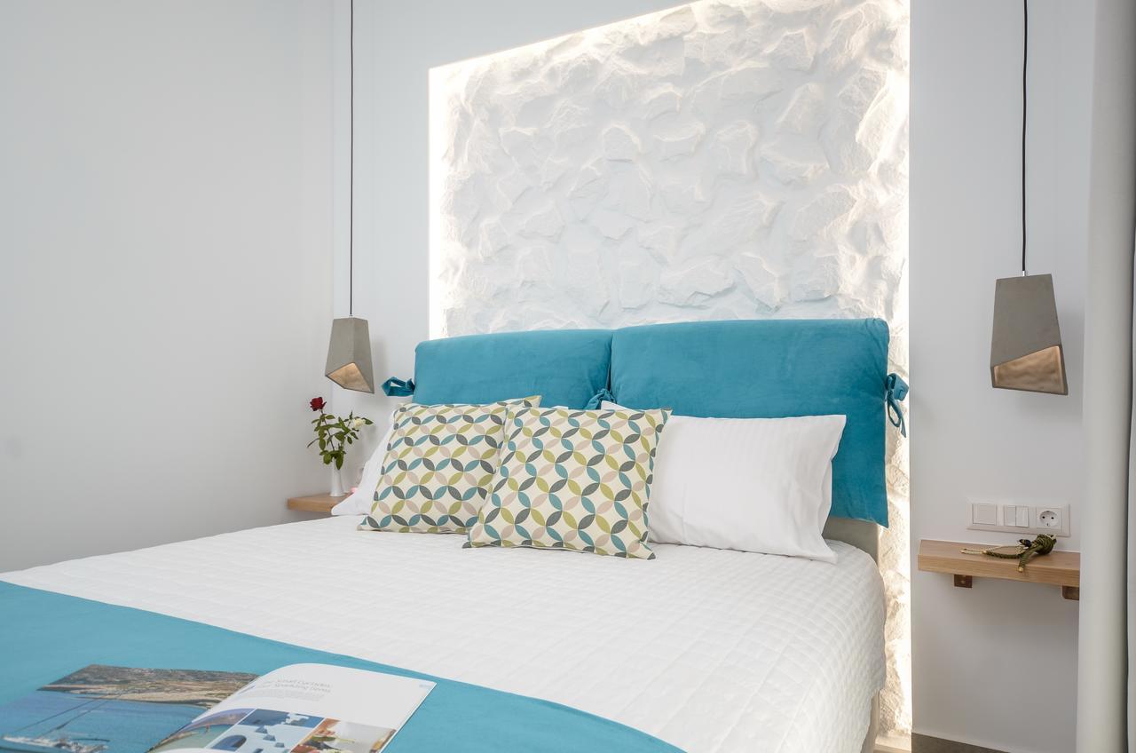 3 Wishes Apartment Naxos City Ngoại thất bức ảnh